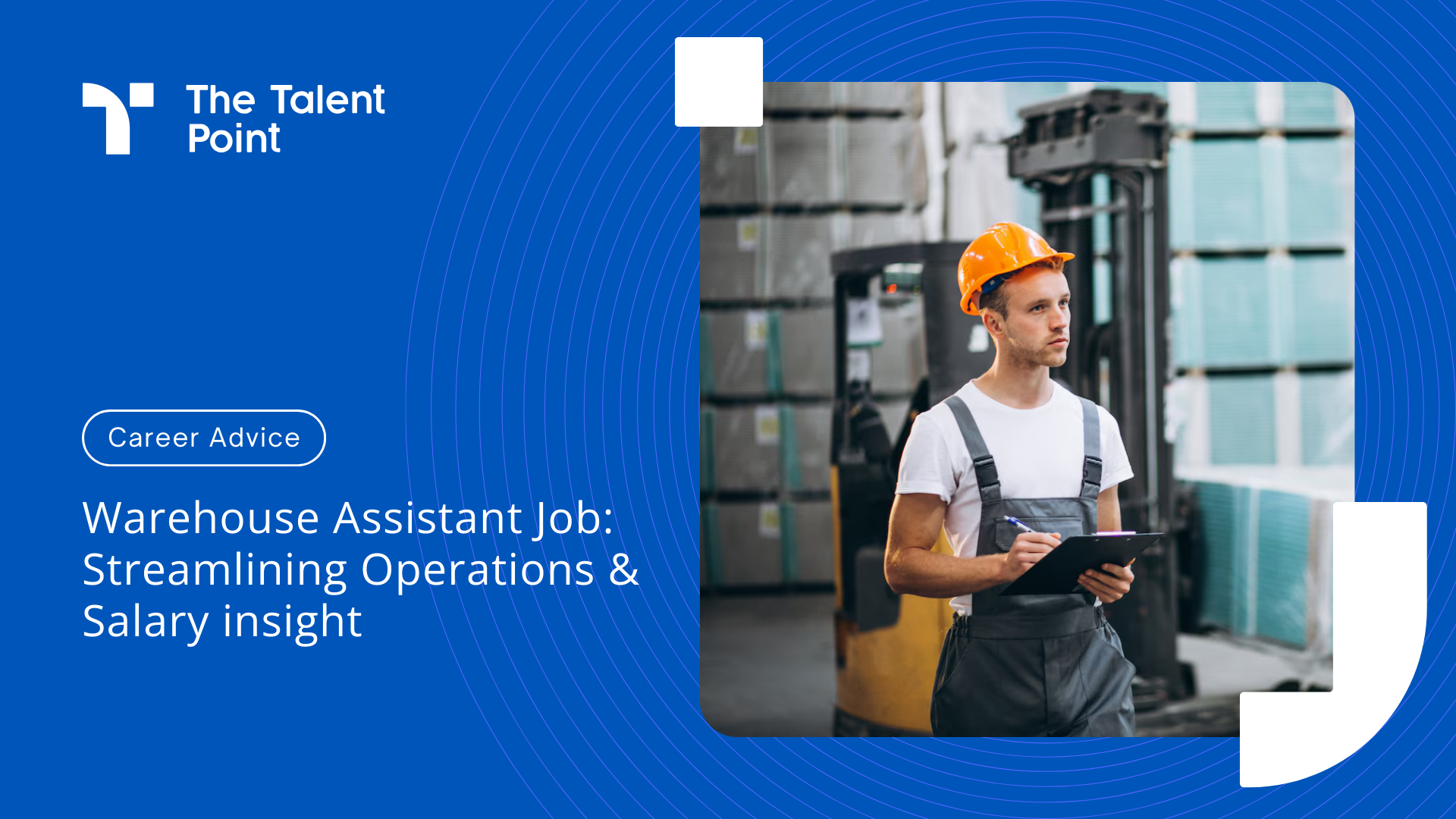 Warehouse Assistant Job Description : Salary Trends , Skills & Training Required